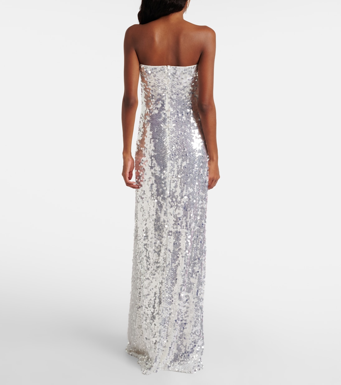 Arched Palm sequined gown | Christopher Esber