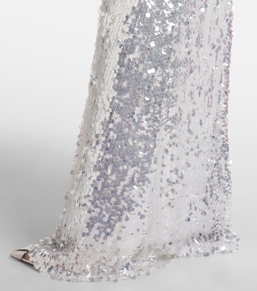 Arched Palm sequined gown | Christopher Esber