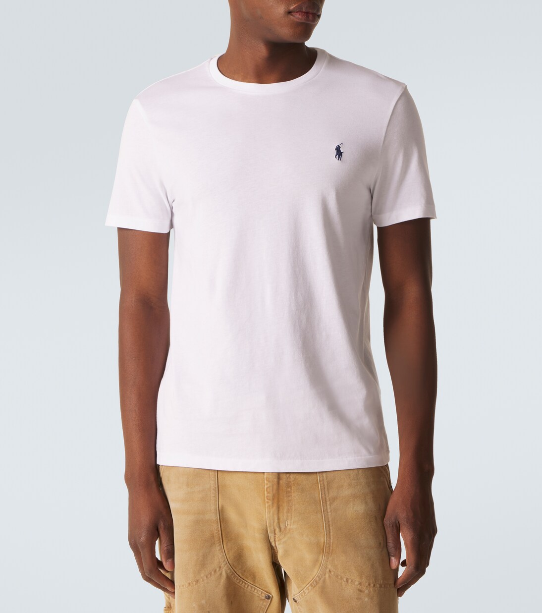 Set of 2 cotton jersey T-shirts | Polo Ralph Lauren