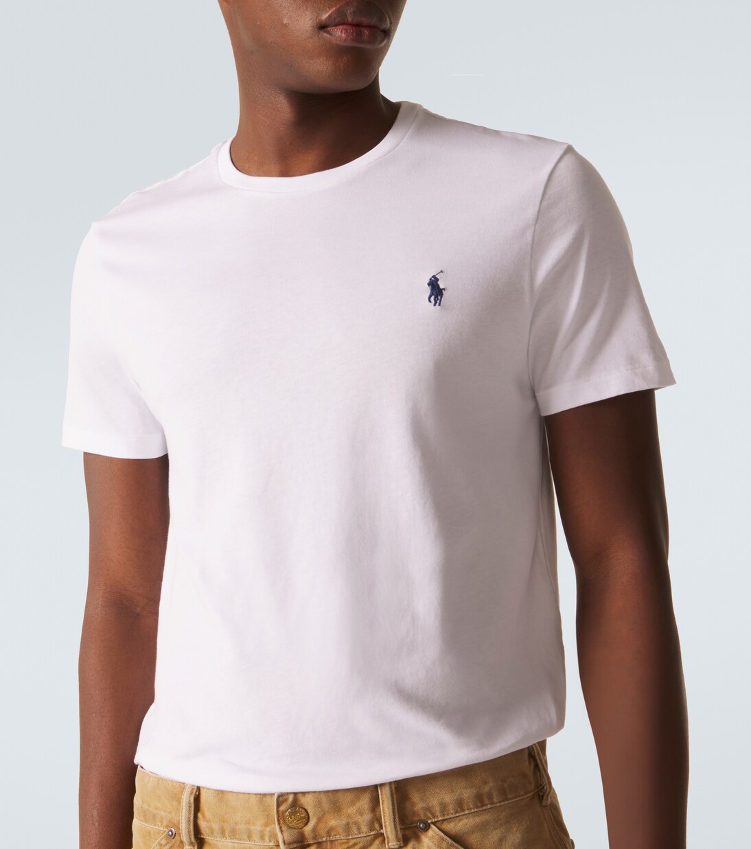 Set of 2 cotton jersey T-shirts | Polo Ralph Lauren