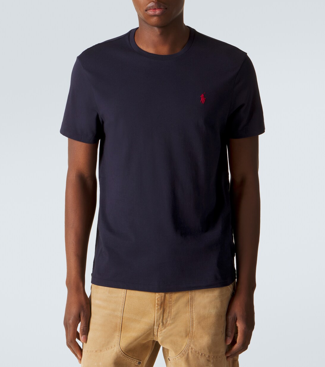 Set of 2 cotton jersey T-shirts | Polo Ralph Lauren