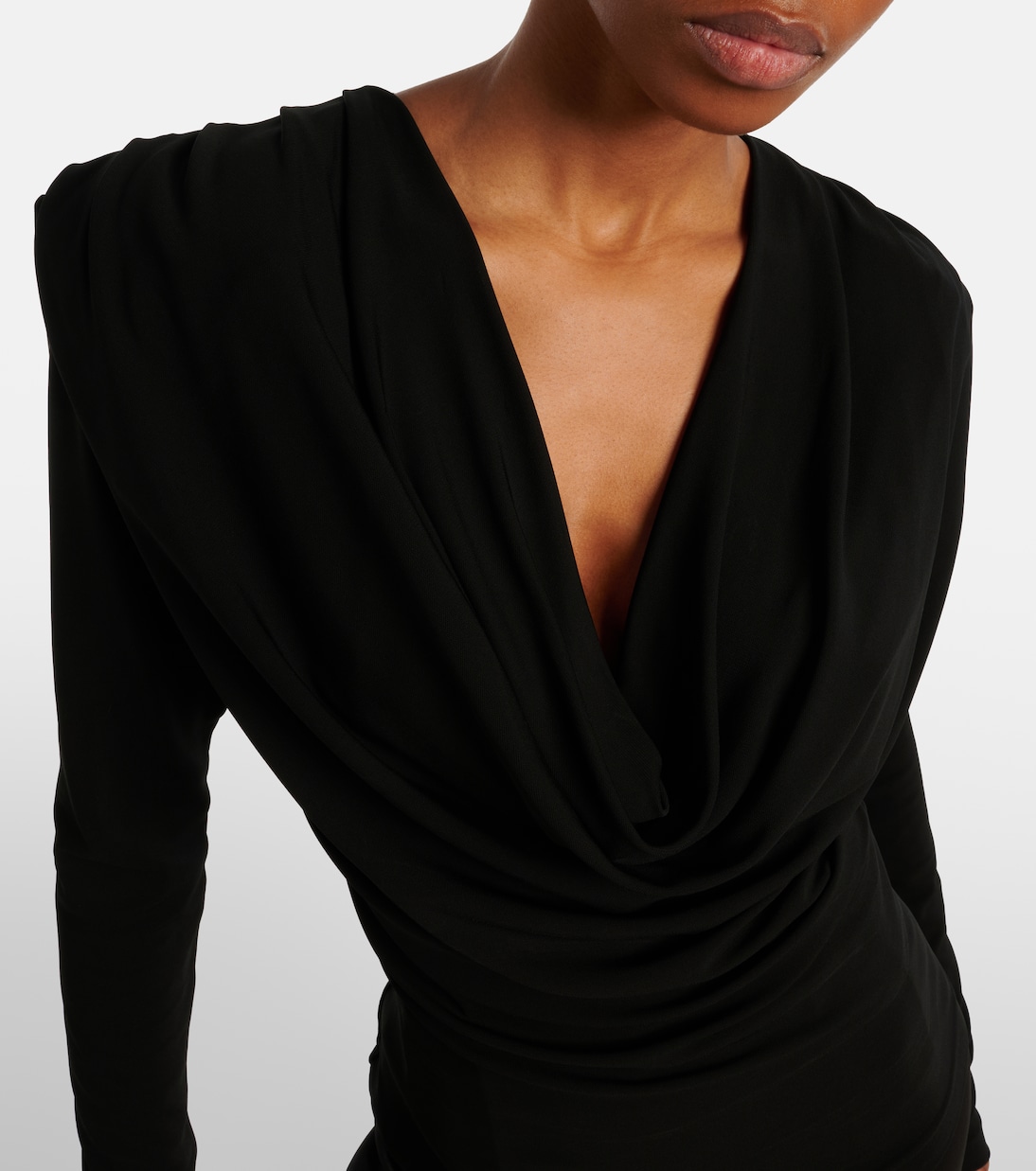 Top aus Jersey | Wardrobe.NYC