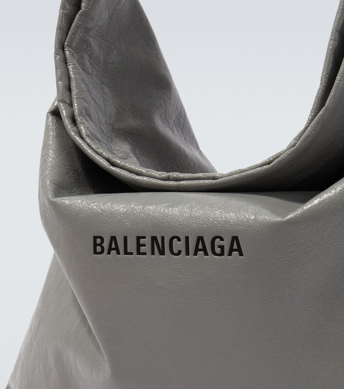 Leather shoulder bag | Balenciaga