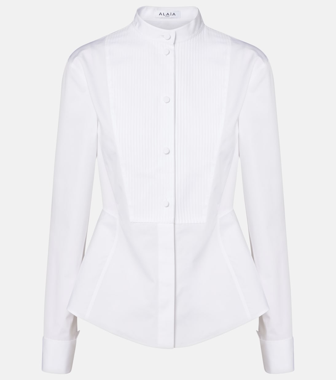 Hemd aus Baumwolle | Alaïa