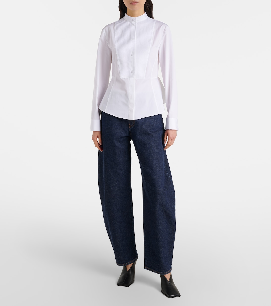 Hemd aus Baumwolle | Alaïa