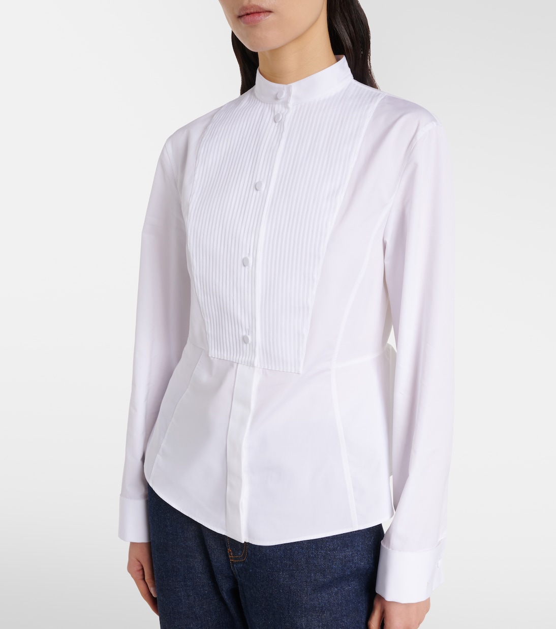 Hemd aus Baumwolle | Alaïa