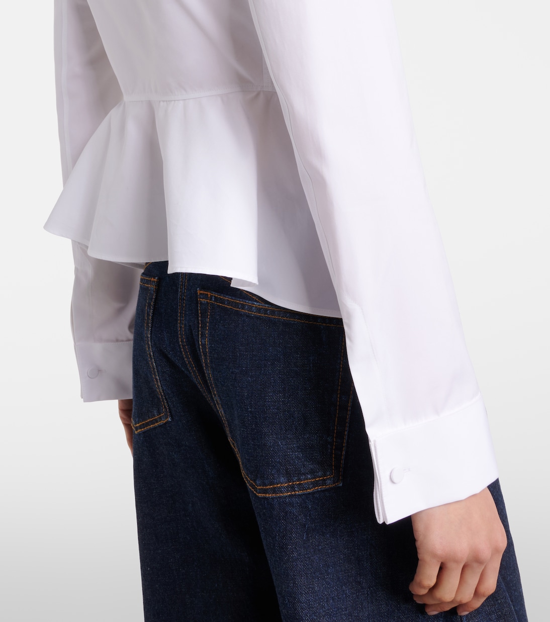 Hemd aus Baumwolle | Alaïa