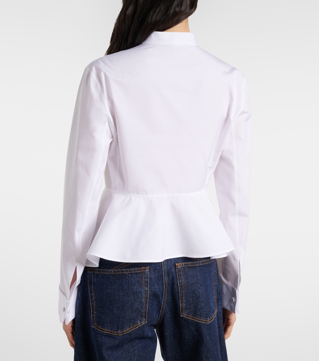 Hemd aus Baumwolle | Alaïa