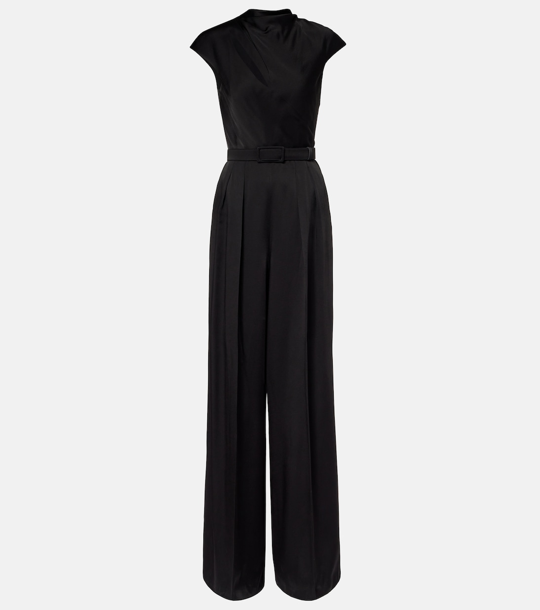 Jumpsuit Vespa aus Satin | Max Mara