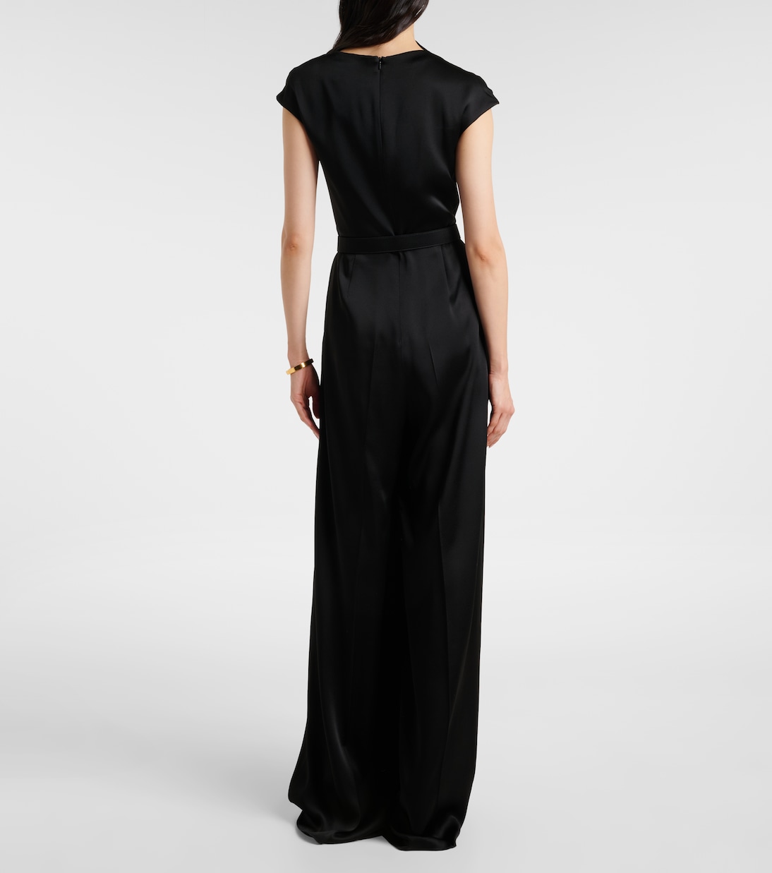 Jumpsuit Vespa aus Satin | Max Mara