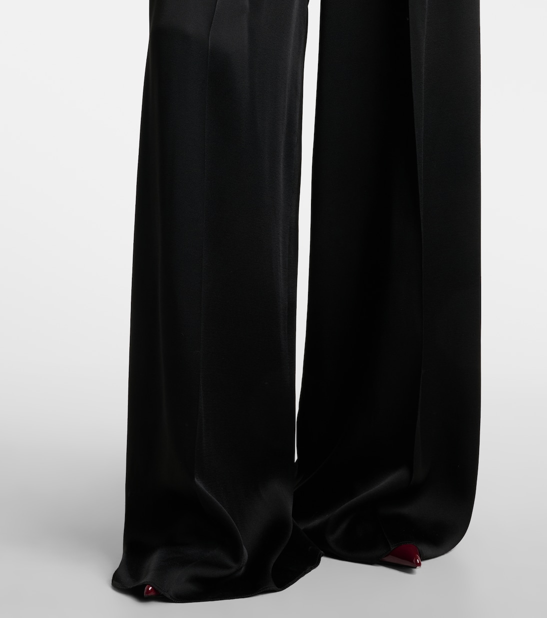 Jumpsuit Vespa aus Satin | Max Mara