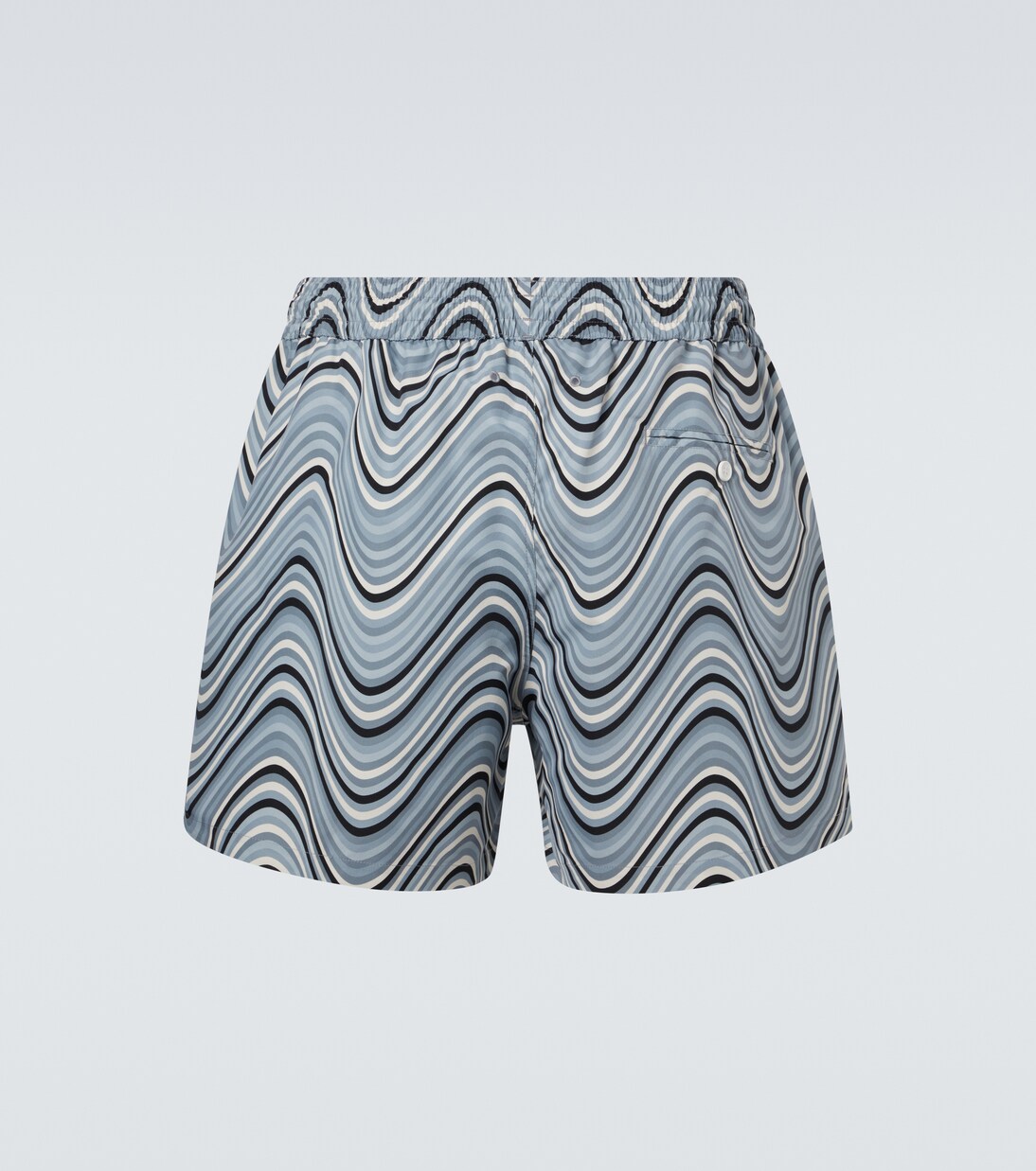 Rio printed swim trunks | Frescobol Carioca