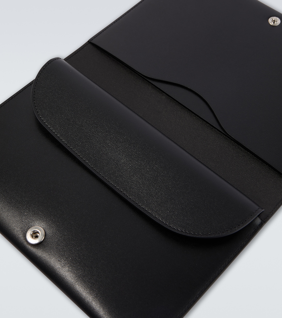 Pochette en cuir | The Row