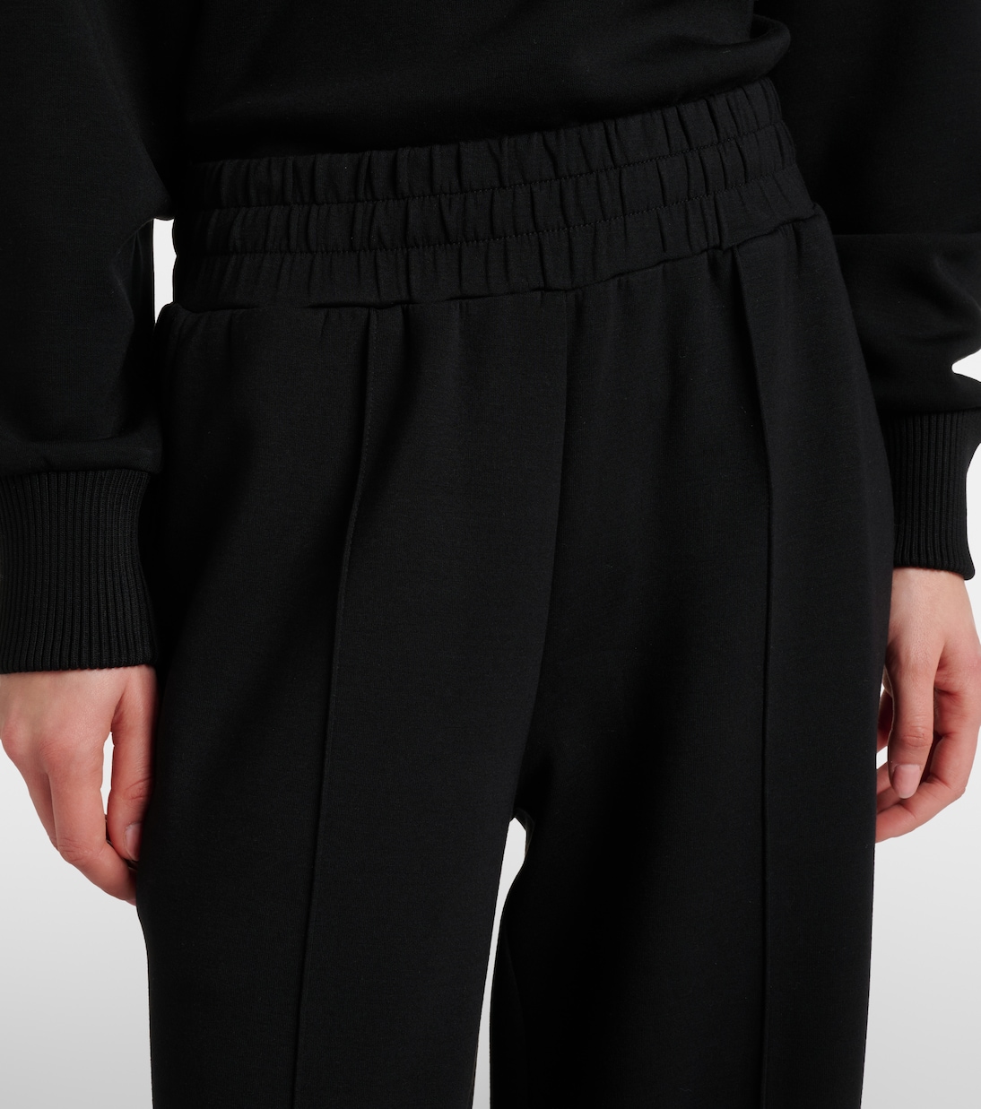 Weite Hose 30" aus Jersey | Varley