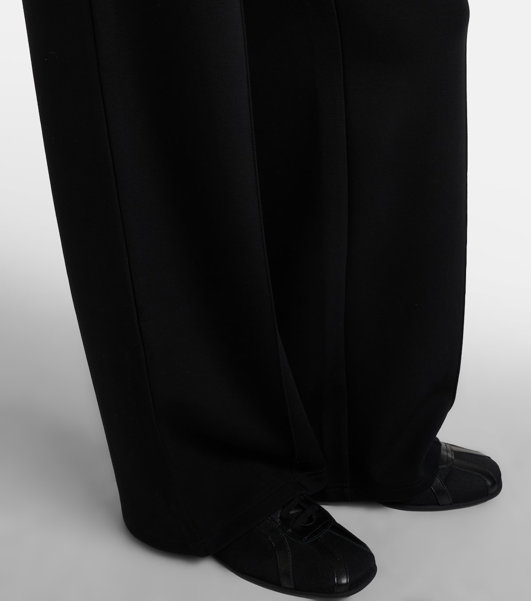 Weite Hose 30" aus Jersey | Varley