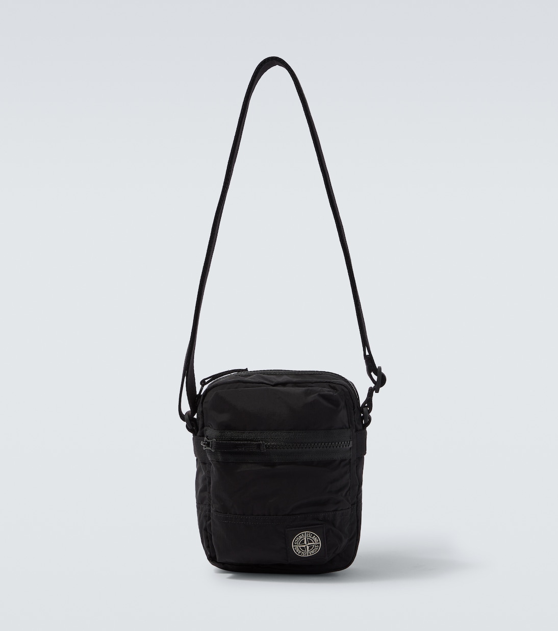 Compass poplin shoulder bag | Stone Island