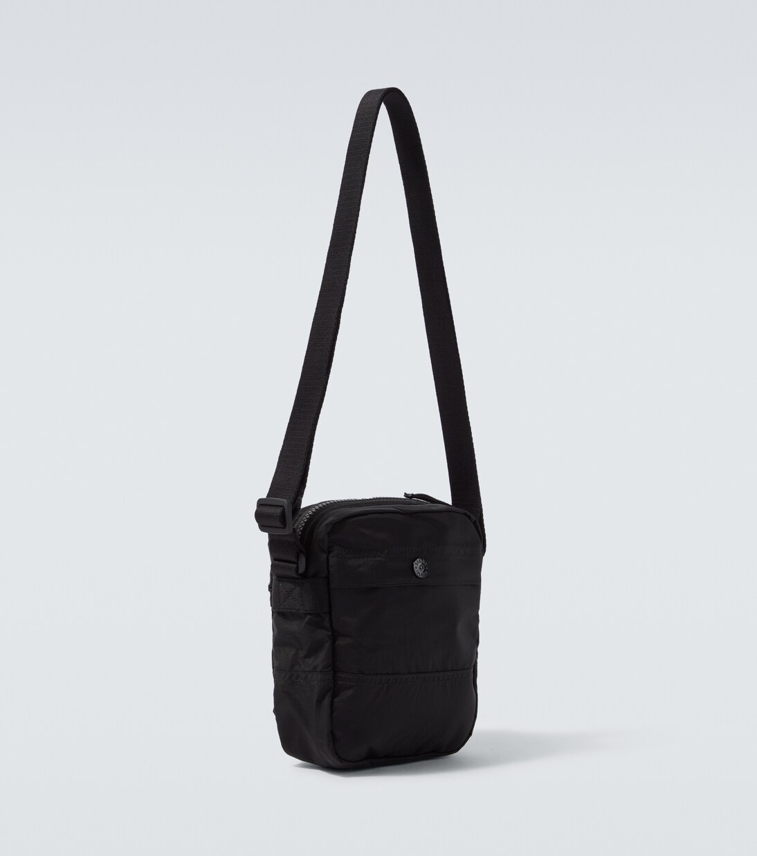 Compass poplin shoulder bag | Stone Island