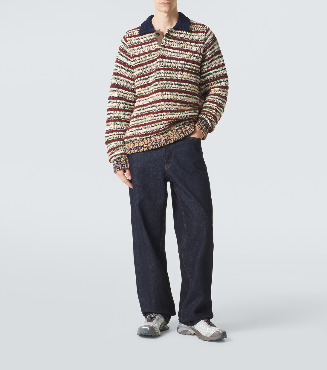 XT-Whisper mesh sneakers | Salomon