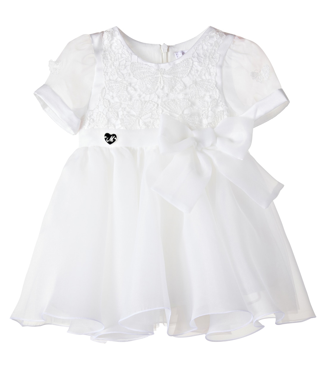 Bébé – Robe en dentelle | Monnalisa