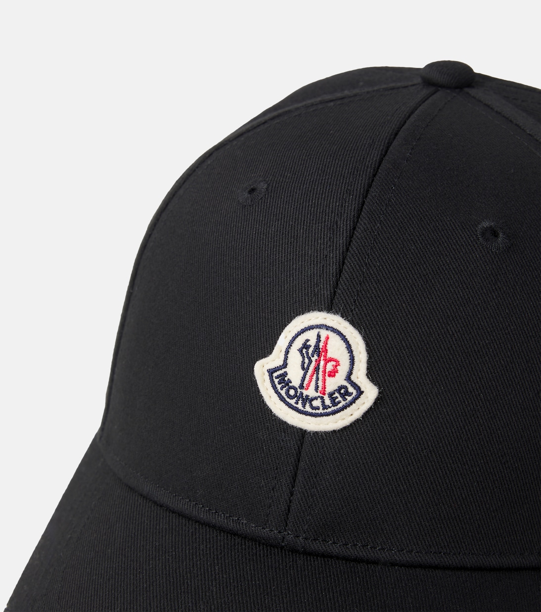 Baseballcap aus Baumwolle | Moncler Enfant