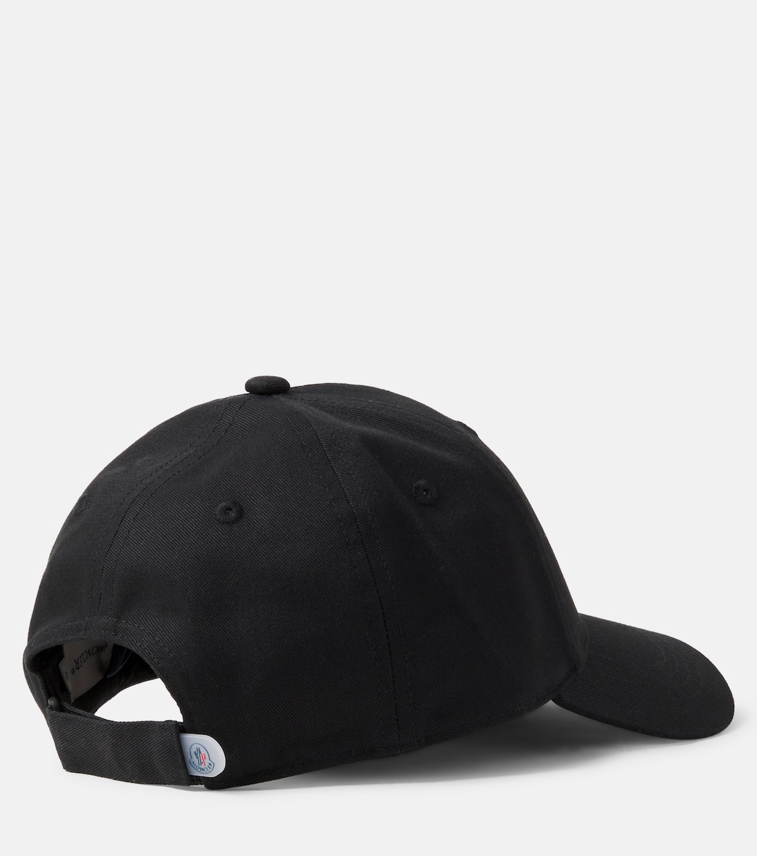 Baseballcap aus Baumwolle | Moncler Enfant