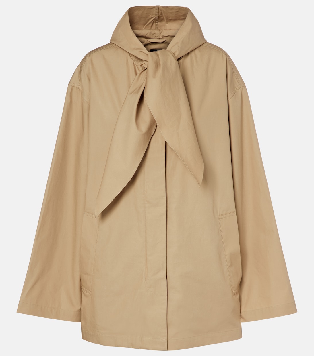 Jacke aus Baumwolle | Toteme