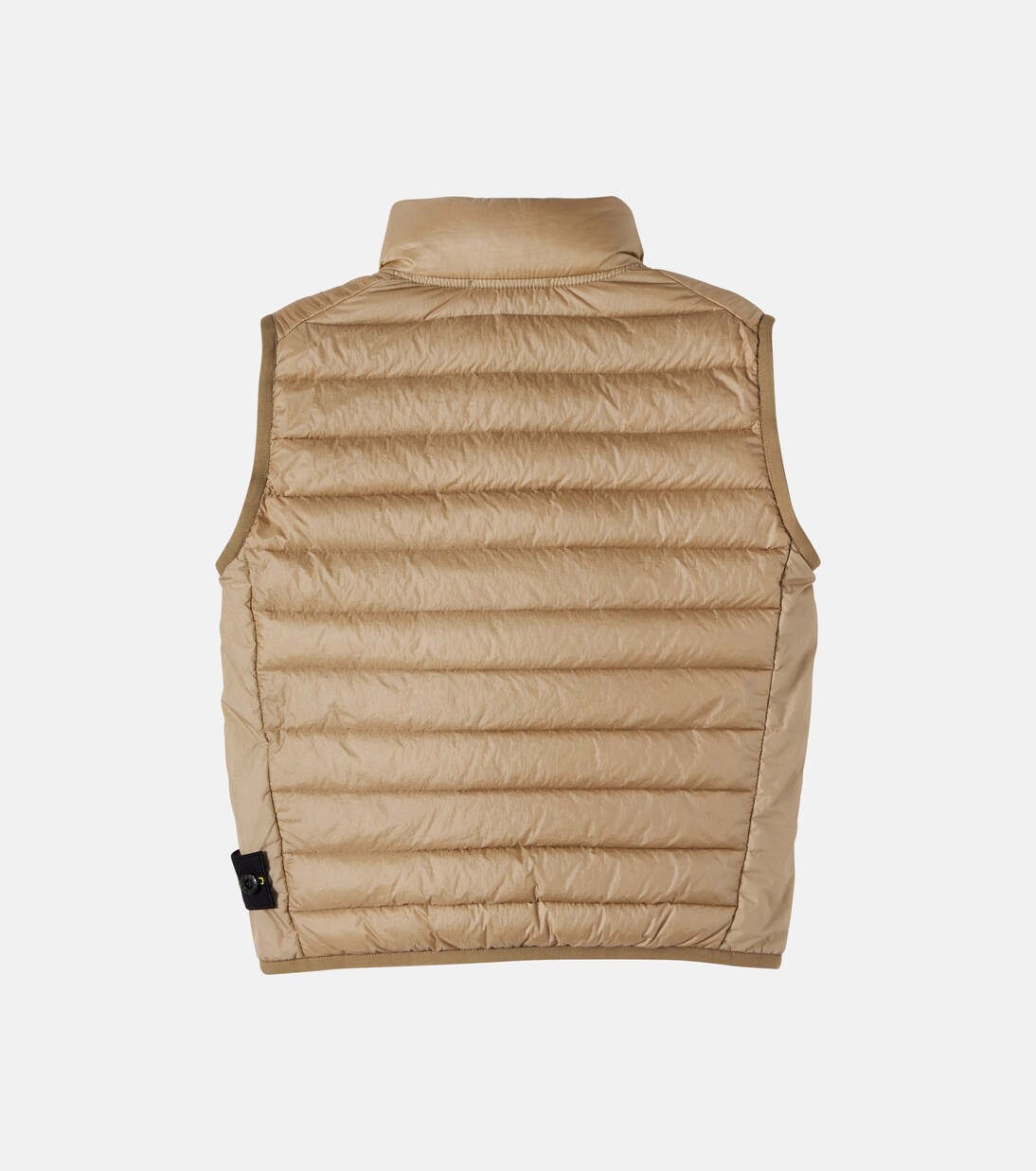 Compass down vest | Stone Island Junior