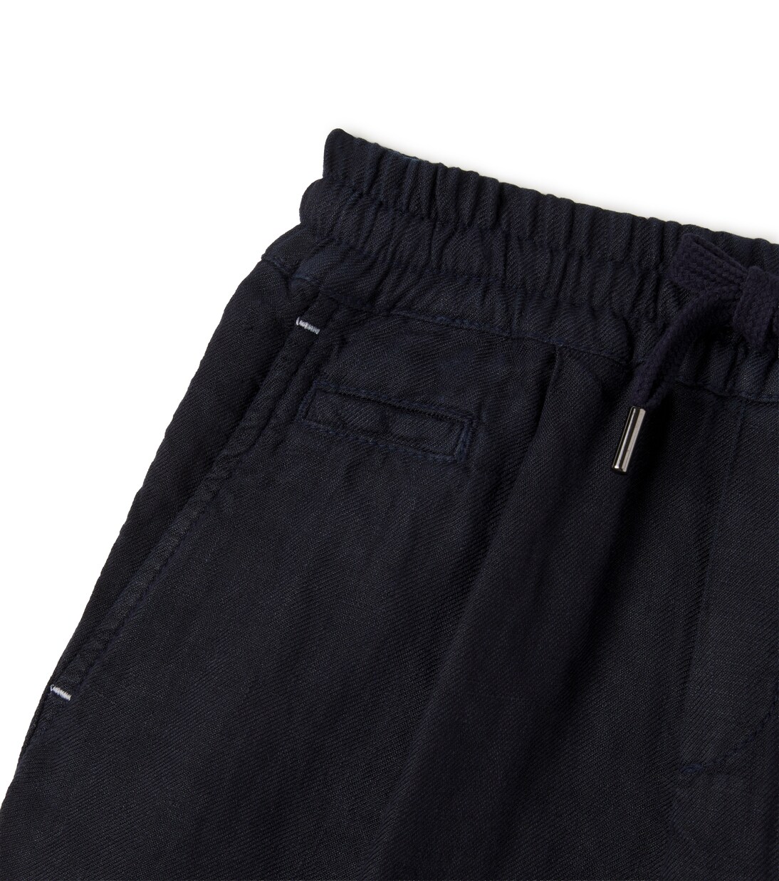 Shorts aus Leinen | Brunello Cucinelli Kids