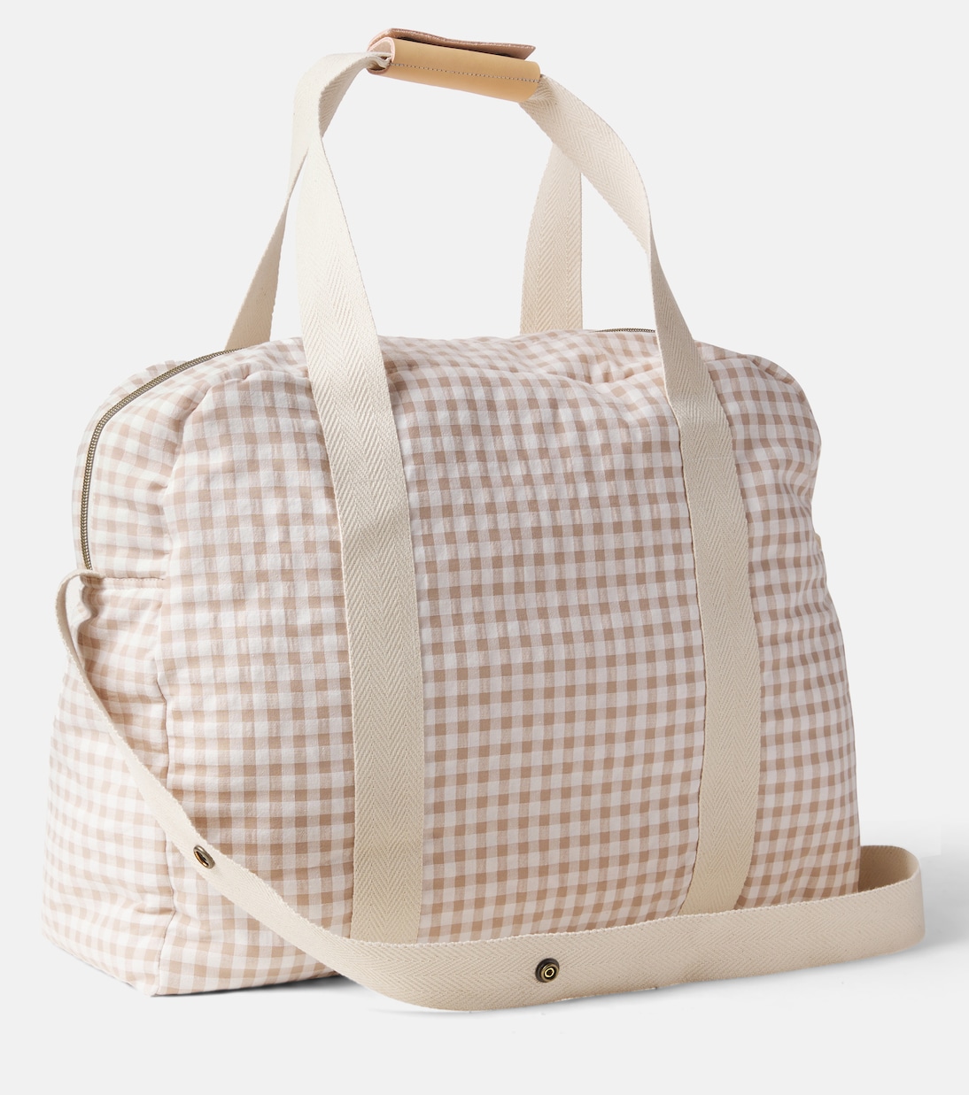 Sac à langer à carreaux | 1 + in the Family
