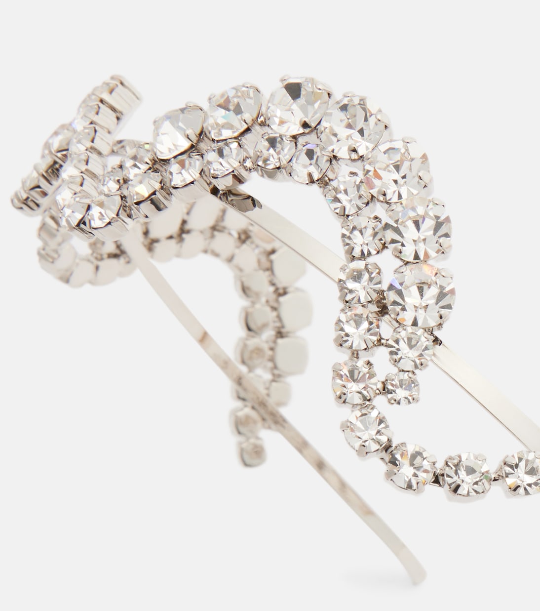 Embellished headband | Simone Rocha