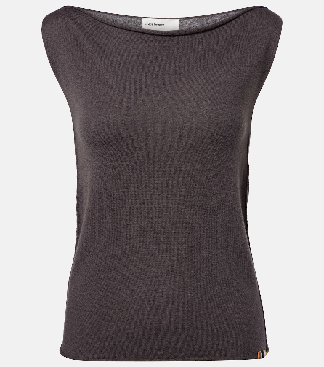 Pullover N°469 Breeze aus Wolle und Kaschmir | Extreme Cashmere