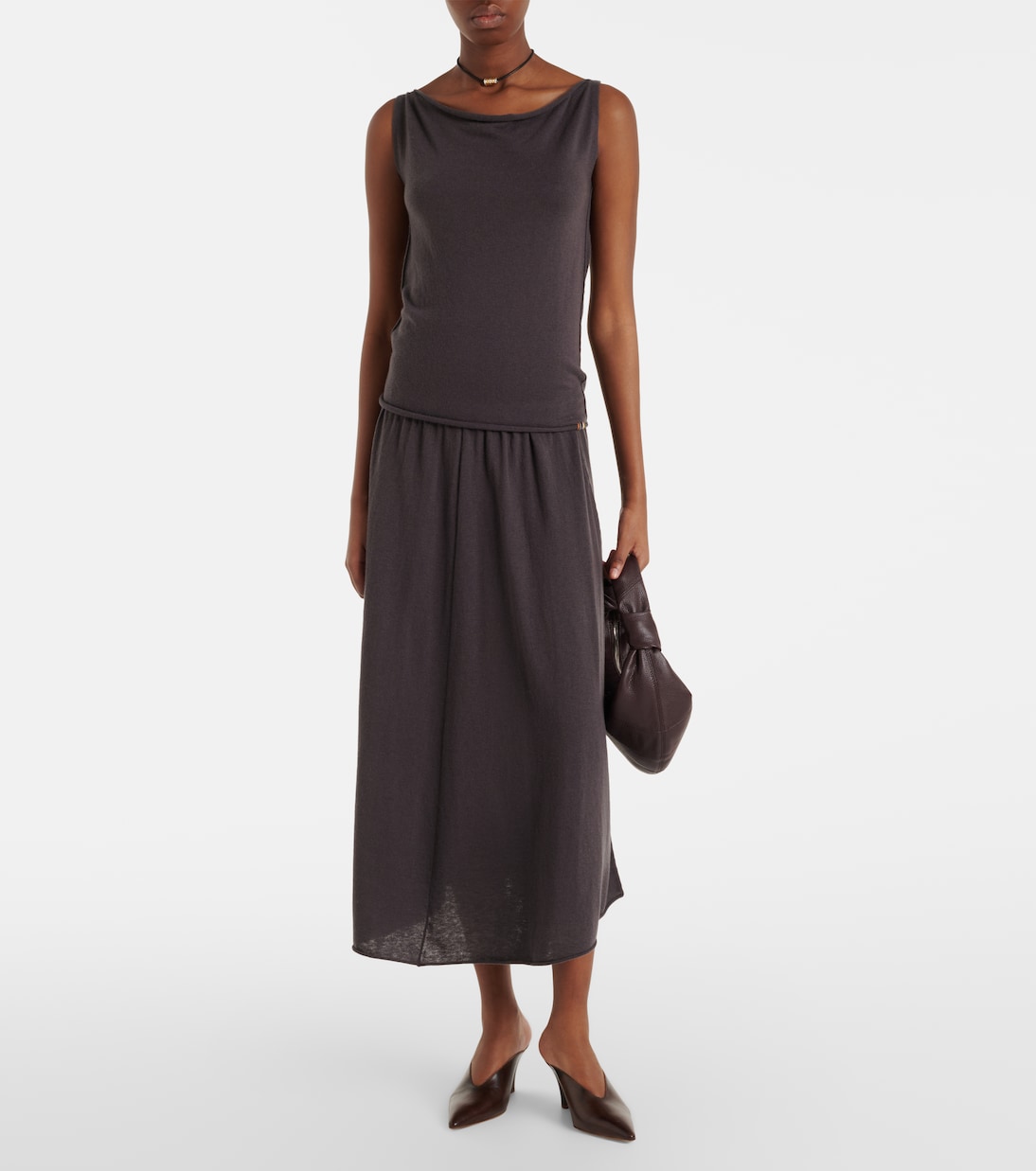 Pullover N°469 Breeze aus Wolle und Kaschmir | Extreme Cashmere