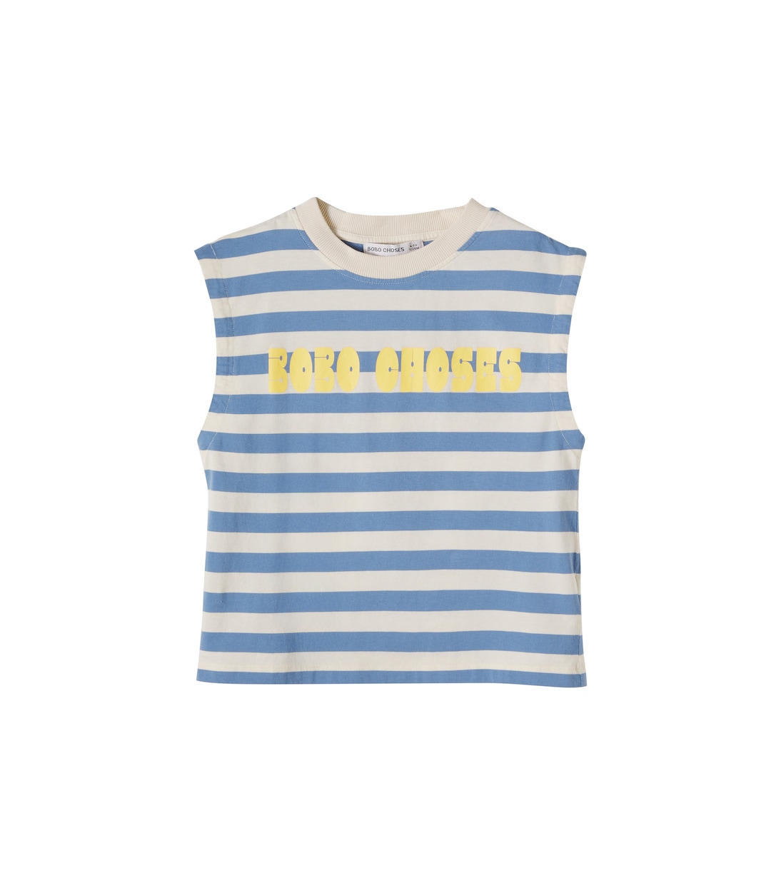Top aus Baumwoll-Jersey | Bobo Choses