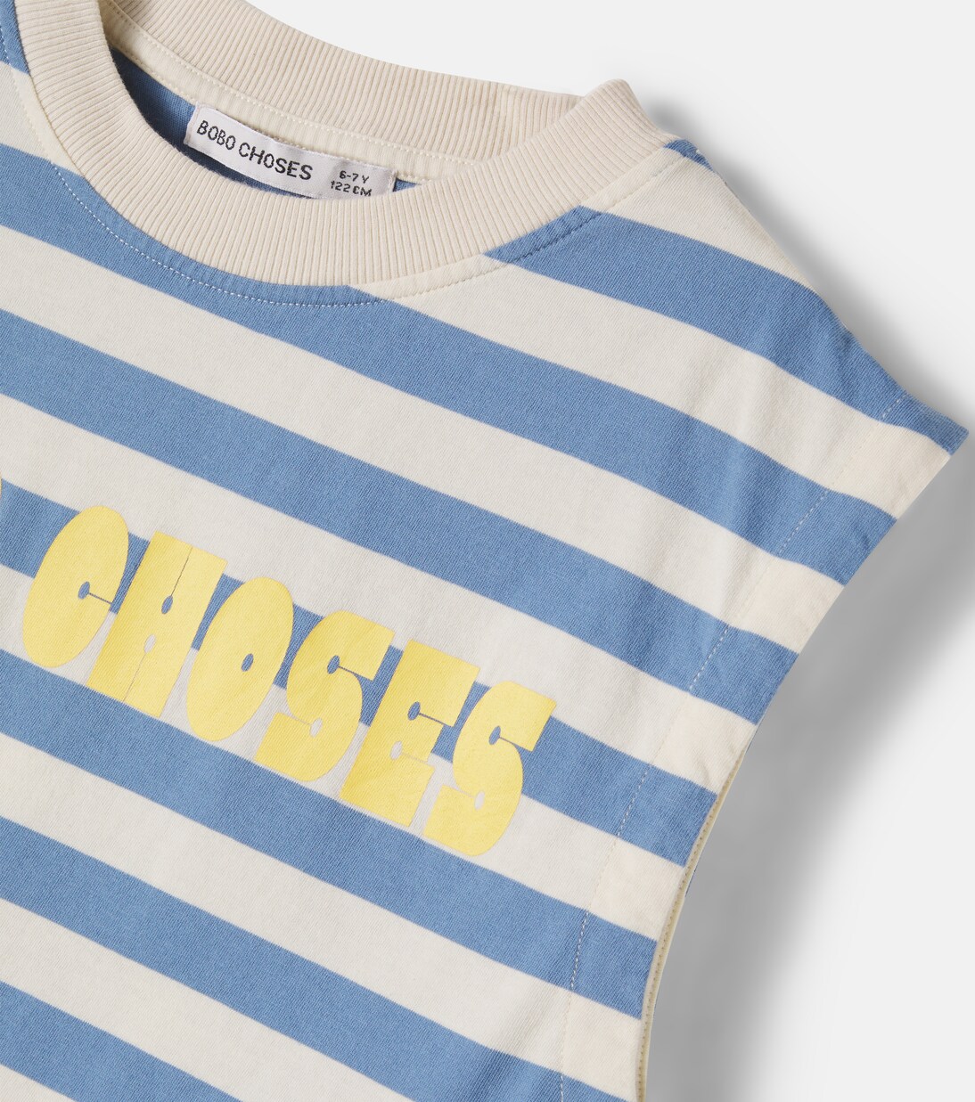 Top aus Baumwoll-Jersey | Bobo Choses