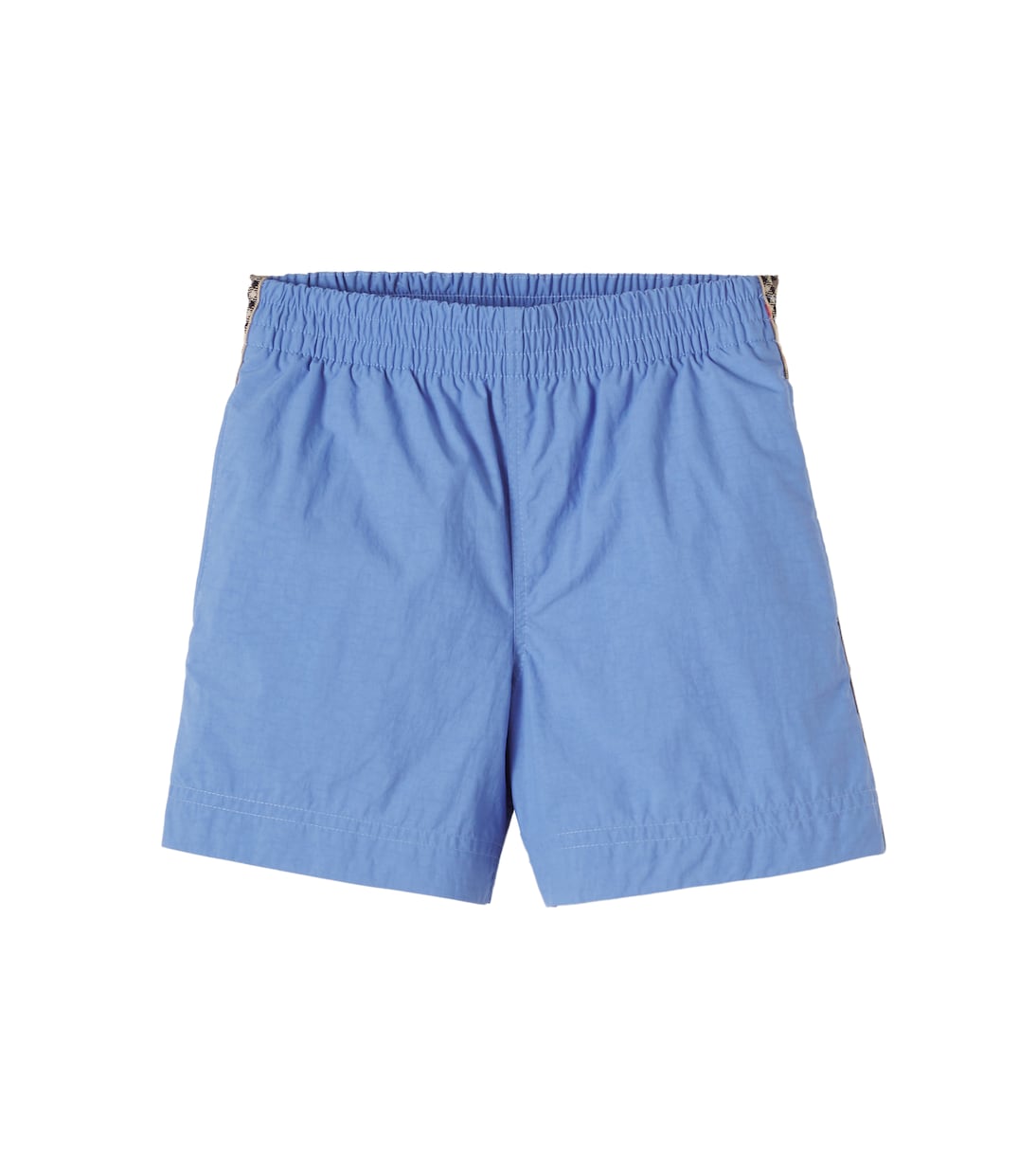 Burberry Check swim trunks | Burberry Kids