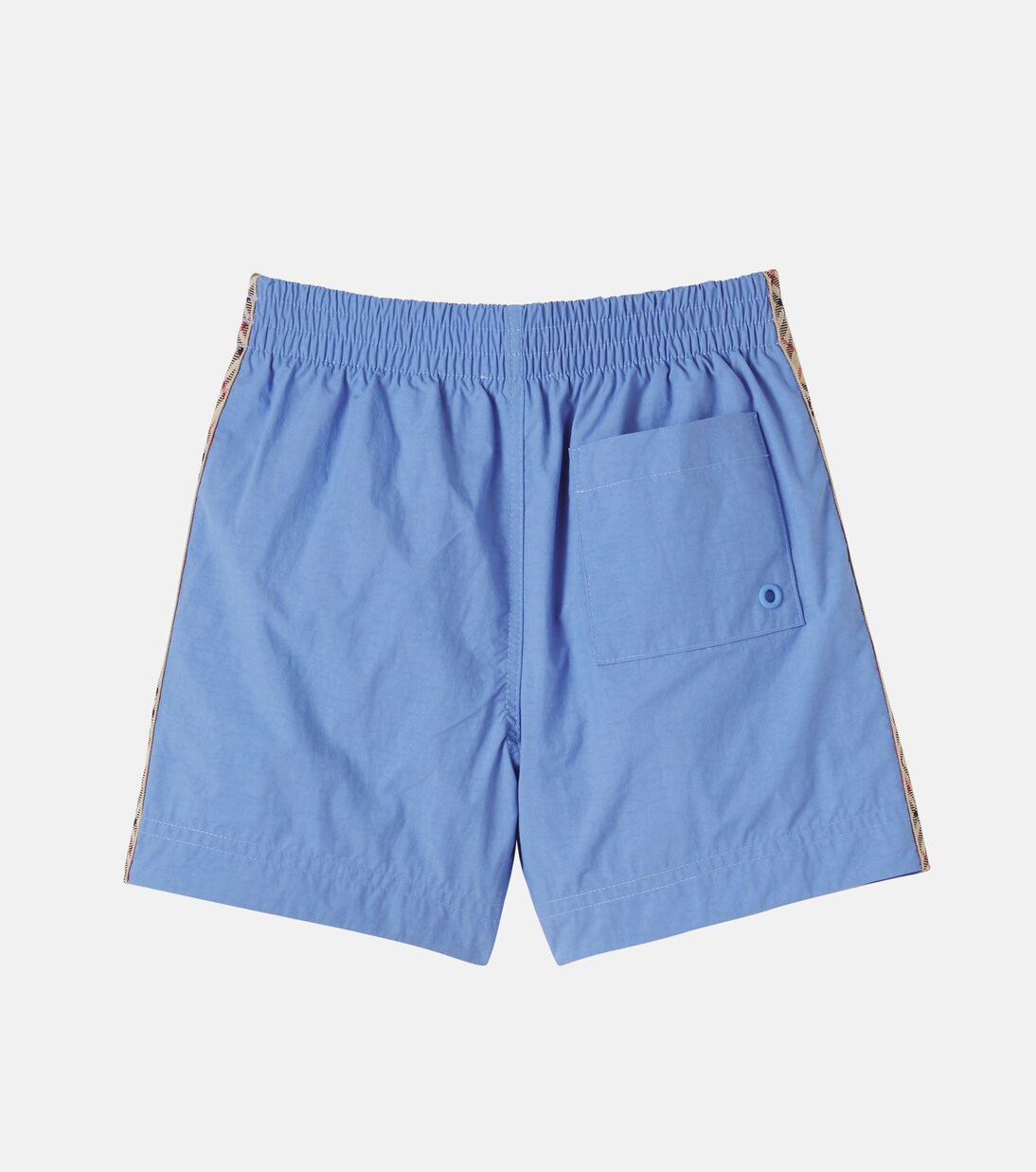 Burberry Check swim trunks | Burberry Kids