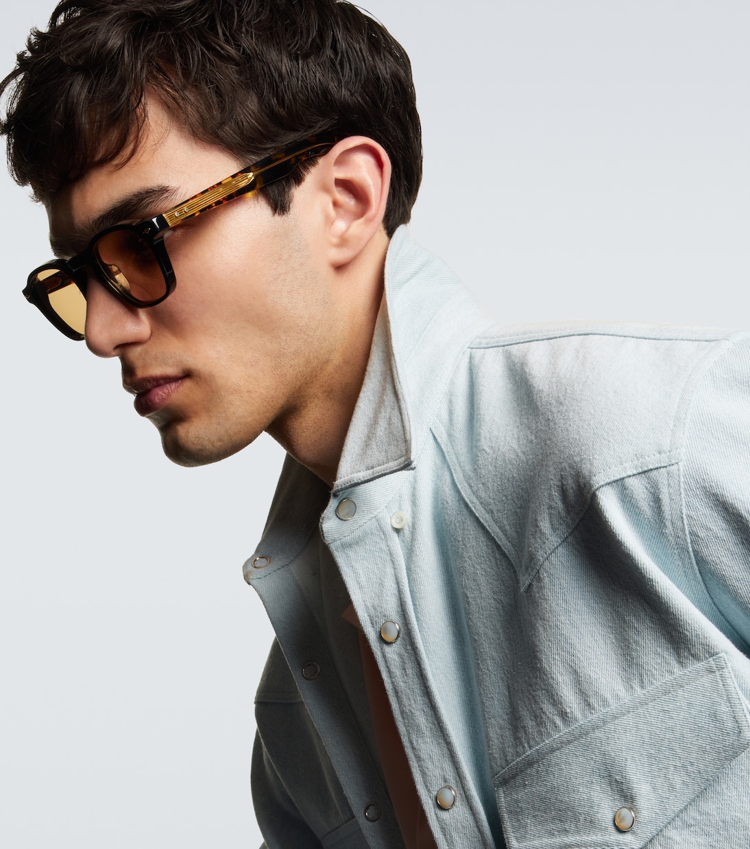 Runde Sonnenbrille Zephirin | Jacques Marie Mage