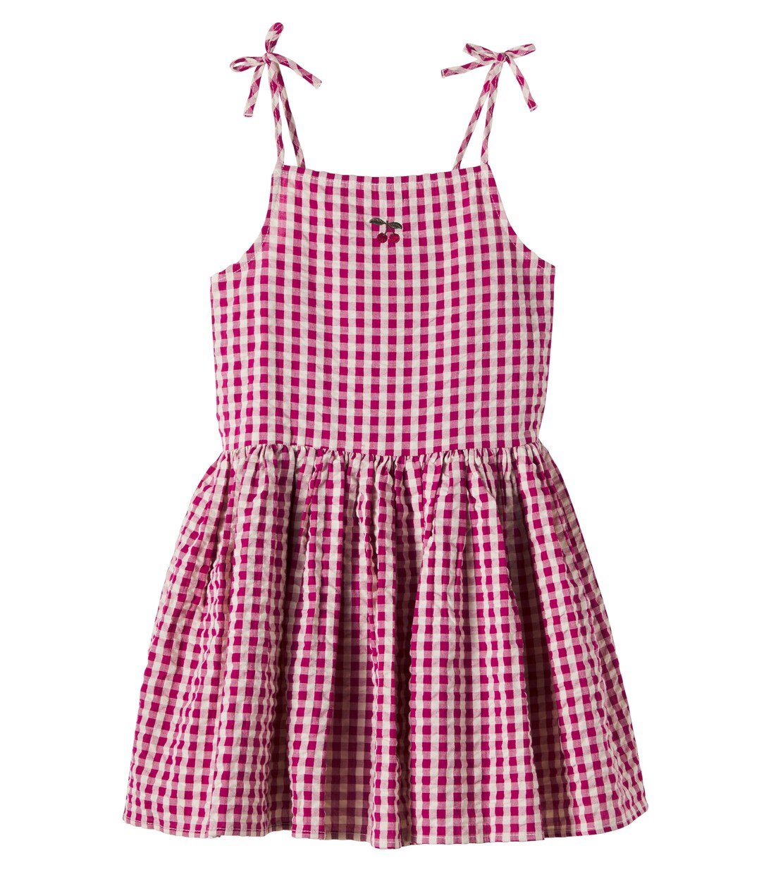 Kleid Isabel aus Baumwolle | Konges Sløjd