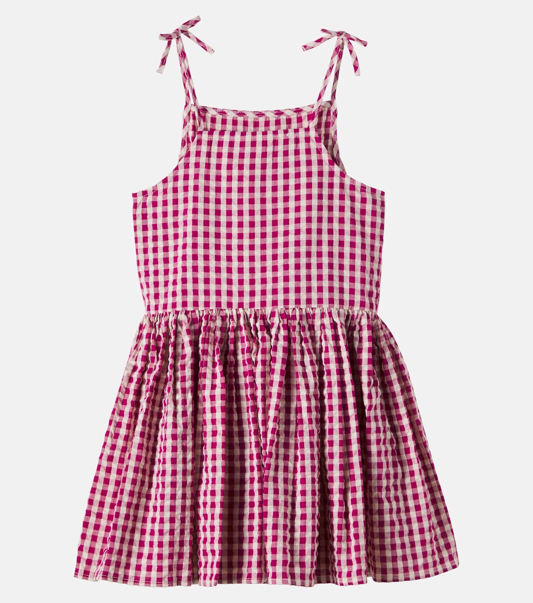 Kleid Isabel aus Baumwolle | Konges Sløjd