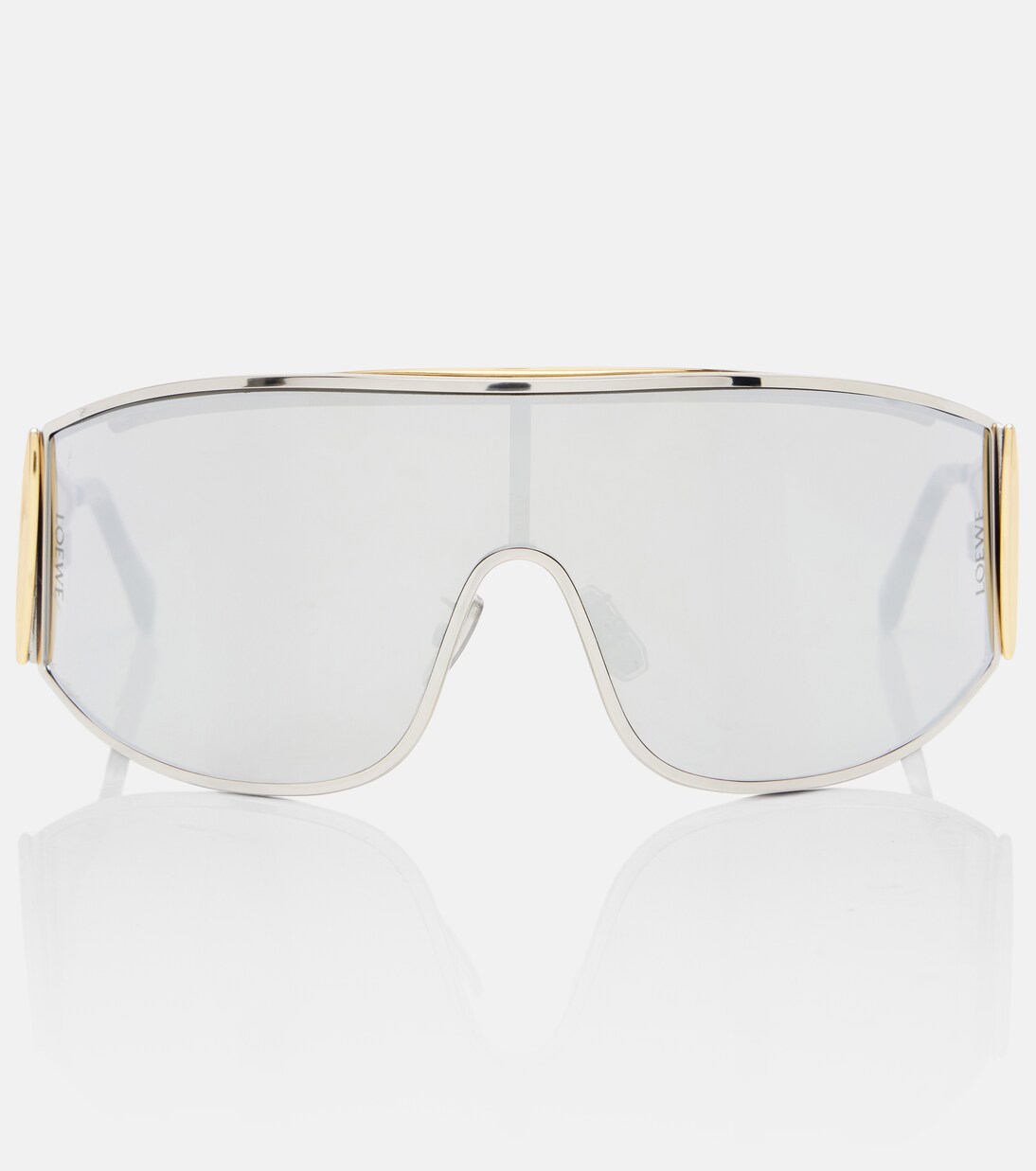 Signature shield sunglasses | Loewe