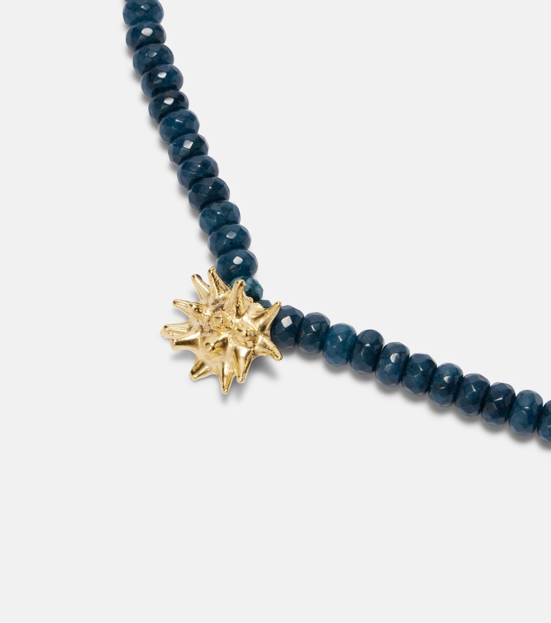 Halskette Sea Urchin mit Jade | Ysso