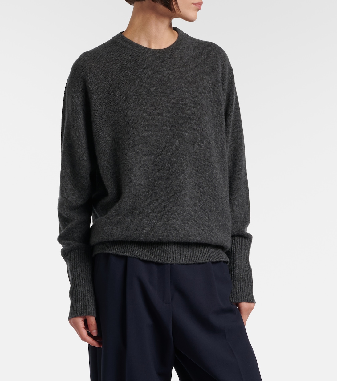 Odelle cashmere sweater | The Row