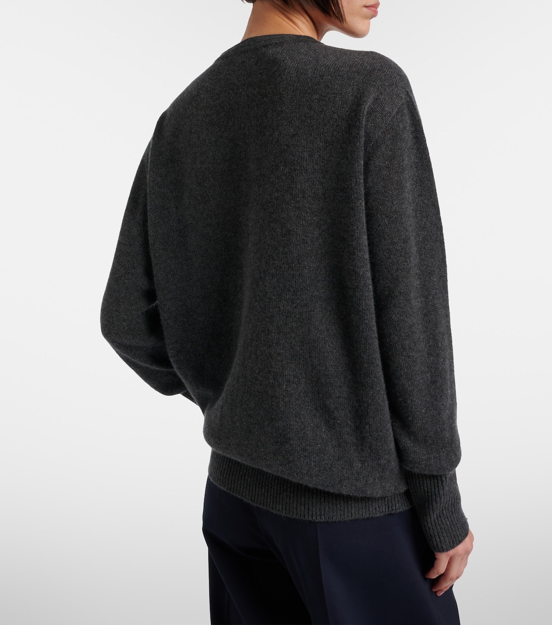 Odelle cashmere sweater | The Row
