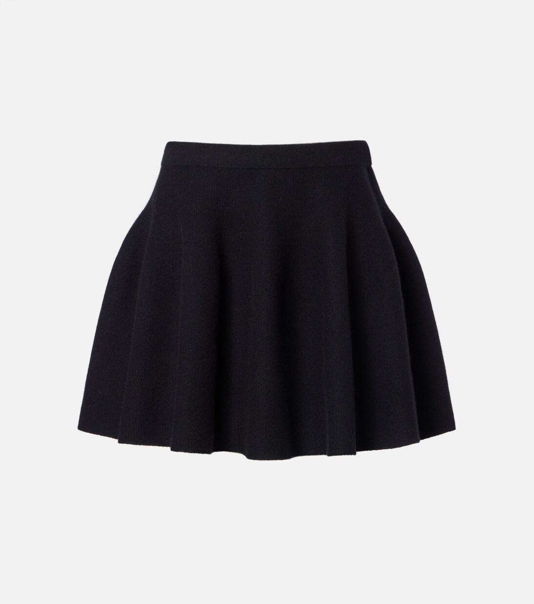 Wren cashmere miniskirt | Lisa Yang