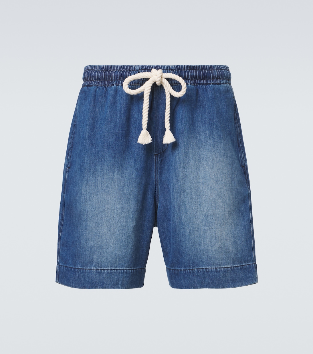 Denim shorts | Commas