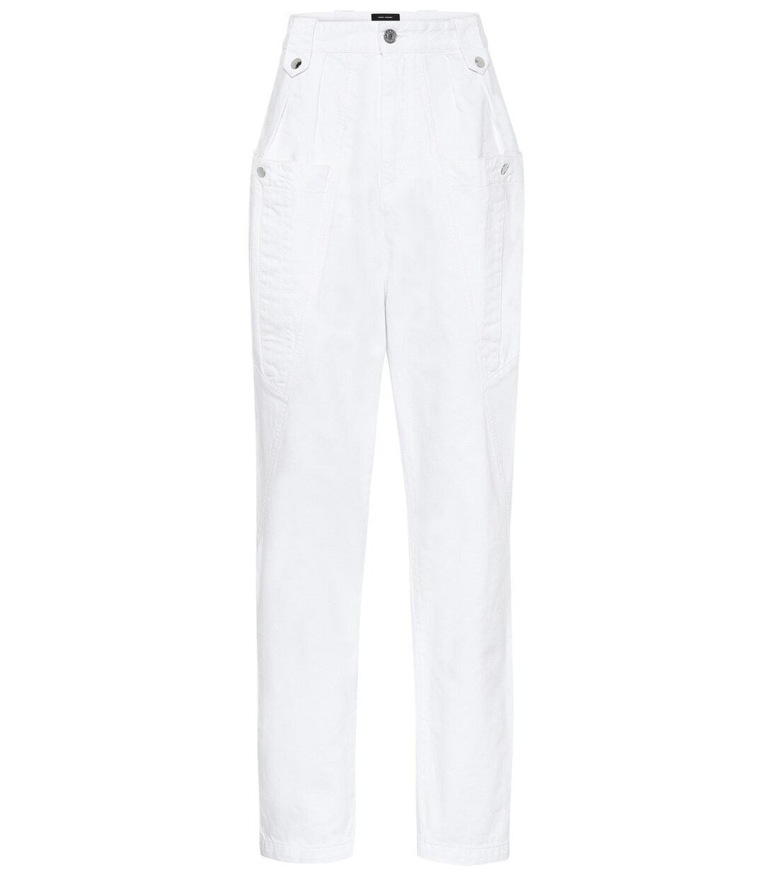 Jean Kerris à taille haute | Isabel Marant