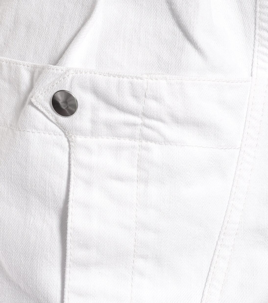 Jean Kerris à taille haute | Isabel Marant