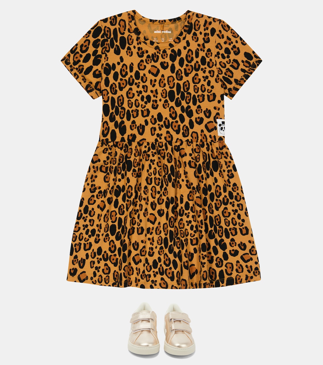 Esplar leather sneakers | Veja Kids