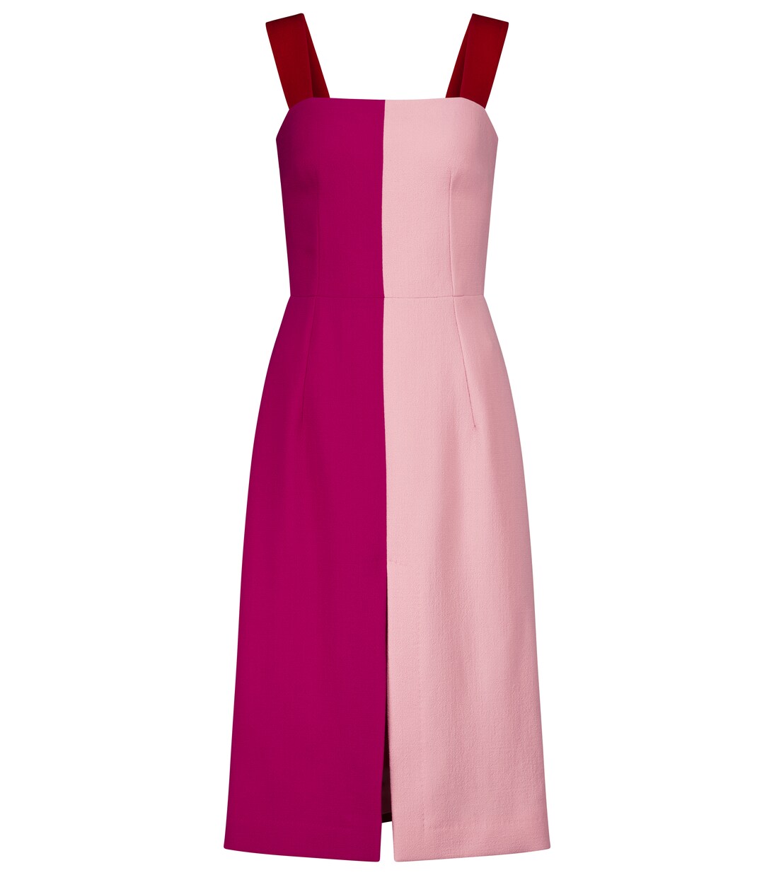 Robe midi en laine | Dolce&Gabbana