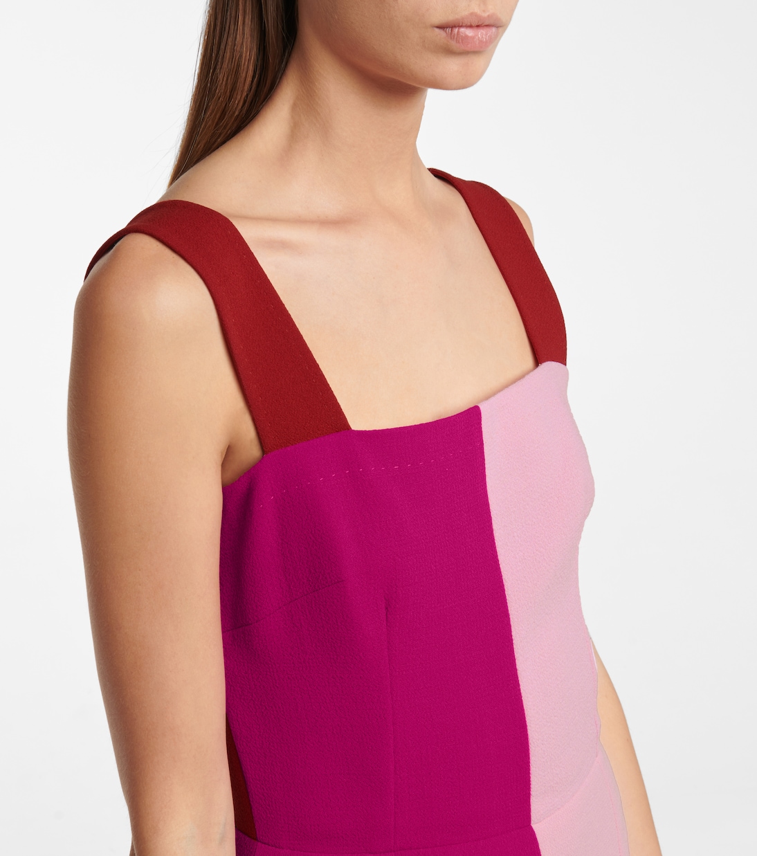 Robe midi en laine | Dolce&Gabbana